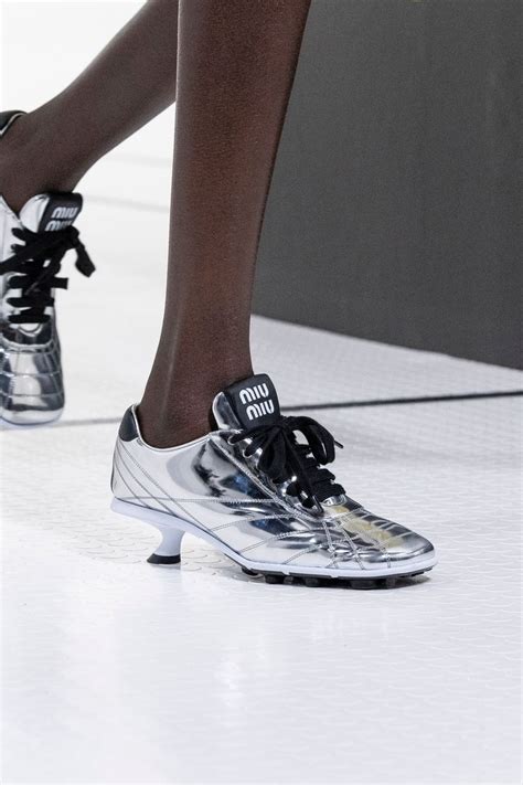 miu miu sneaker heel|miu michaels australia.